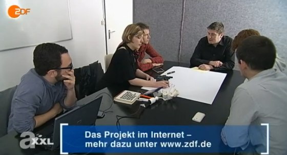 ZDF Auslandsjournal
